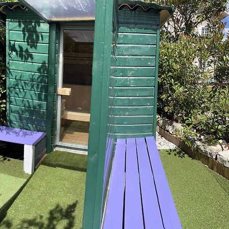 Villa Ajna Bayonne Bagian luar foto
