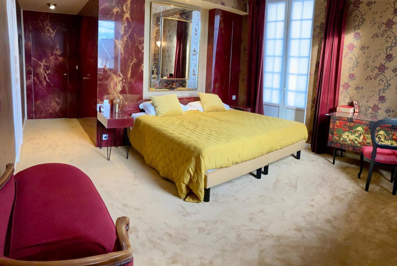 Villa Ajna Bayonne Bagian luar foto