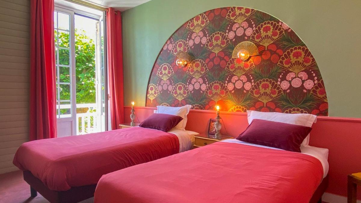 Villa Ajna Bayonne Bagian luar foto