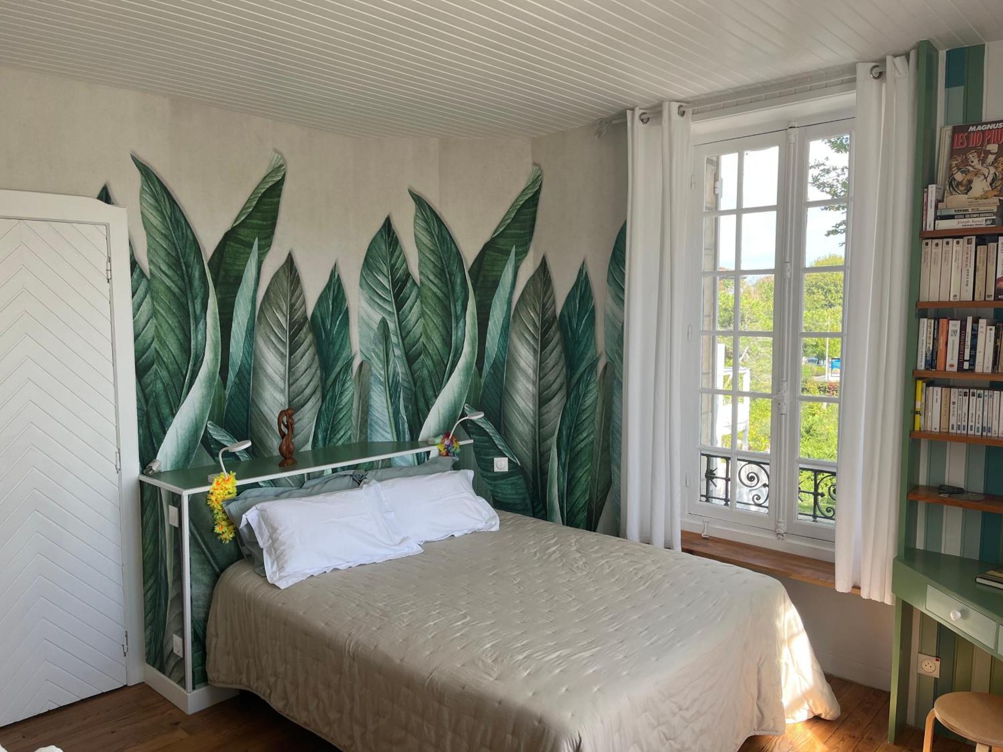 Villa Ajna Bayonne Bagian luar foto