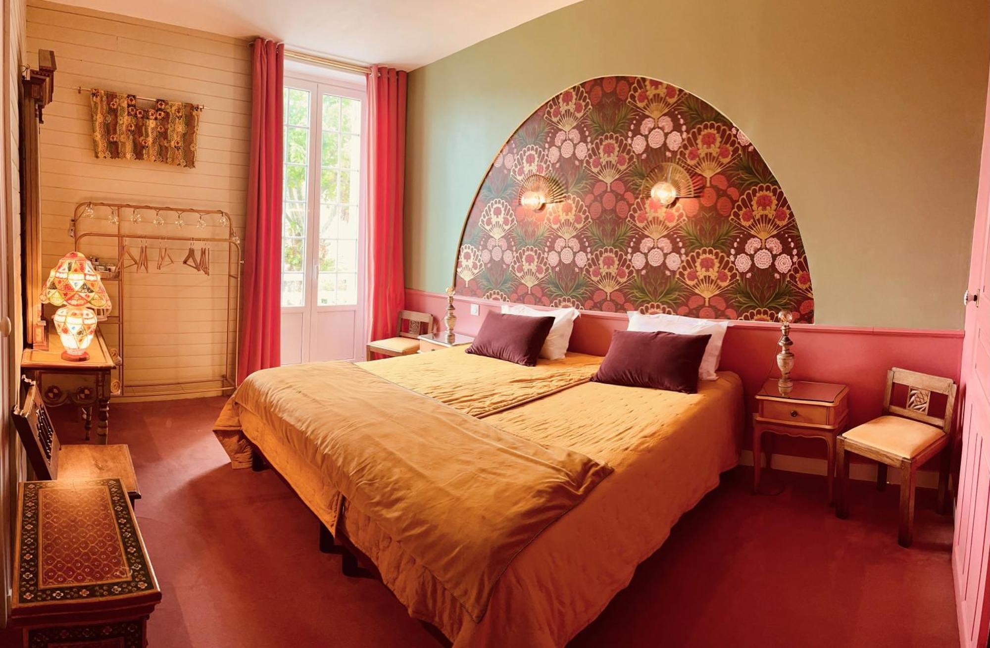 Villa Ajna Bayonne Bagian luar foto