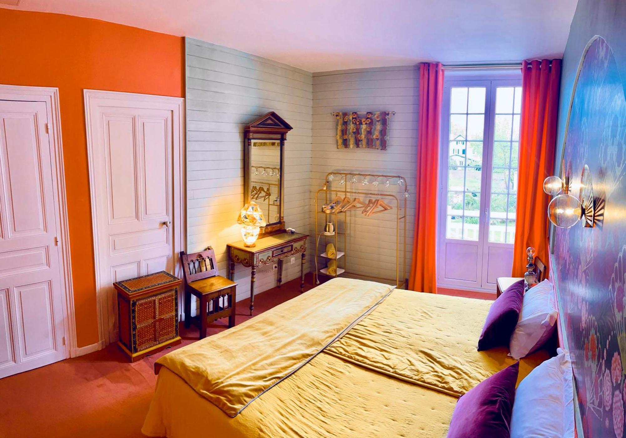 Villa Ajna Bayonne Bagian luar foto