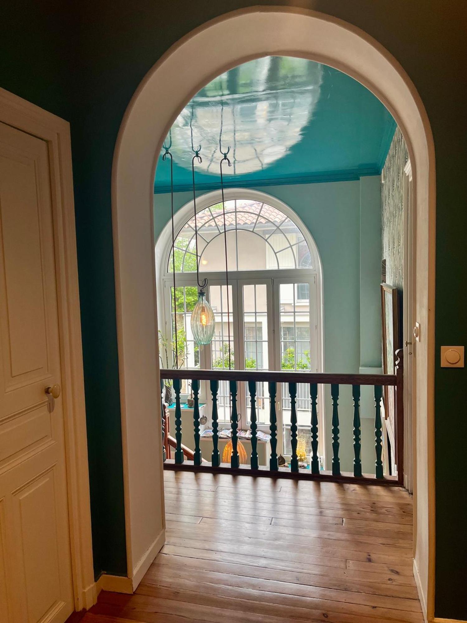 Villa Ajna Bayonne Bagian luar foto