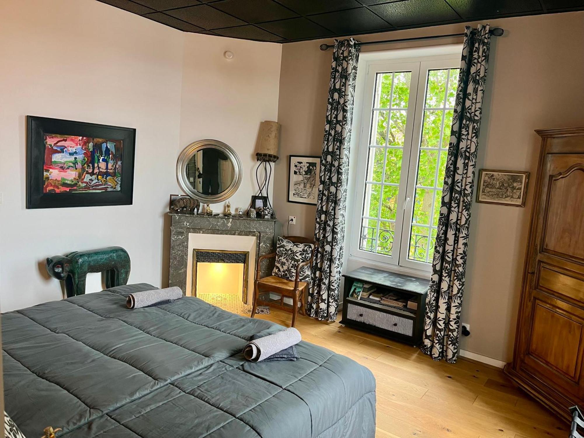 Villa Ajna Bayonne Bagian luar foto