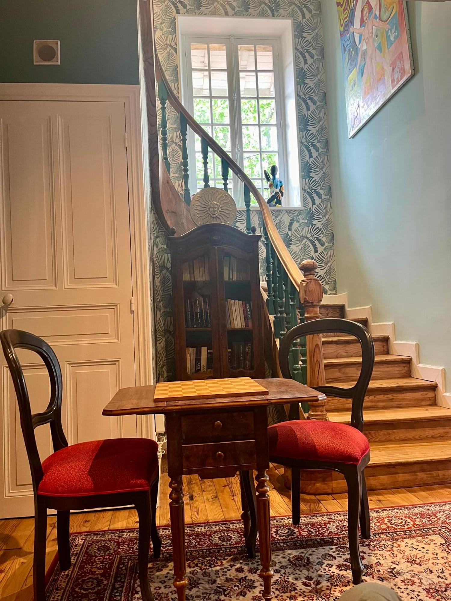 Villa Ajna Bayonne Bagian luar foto