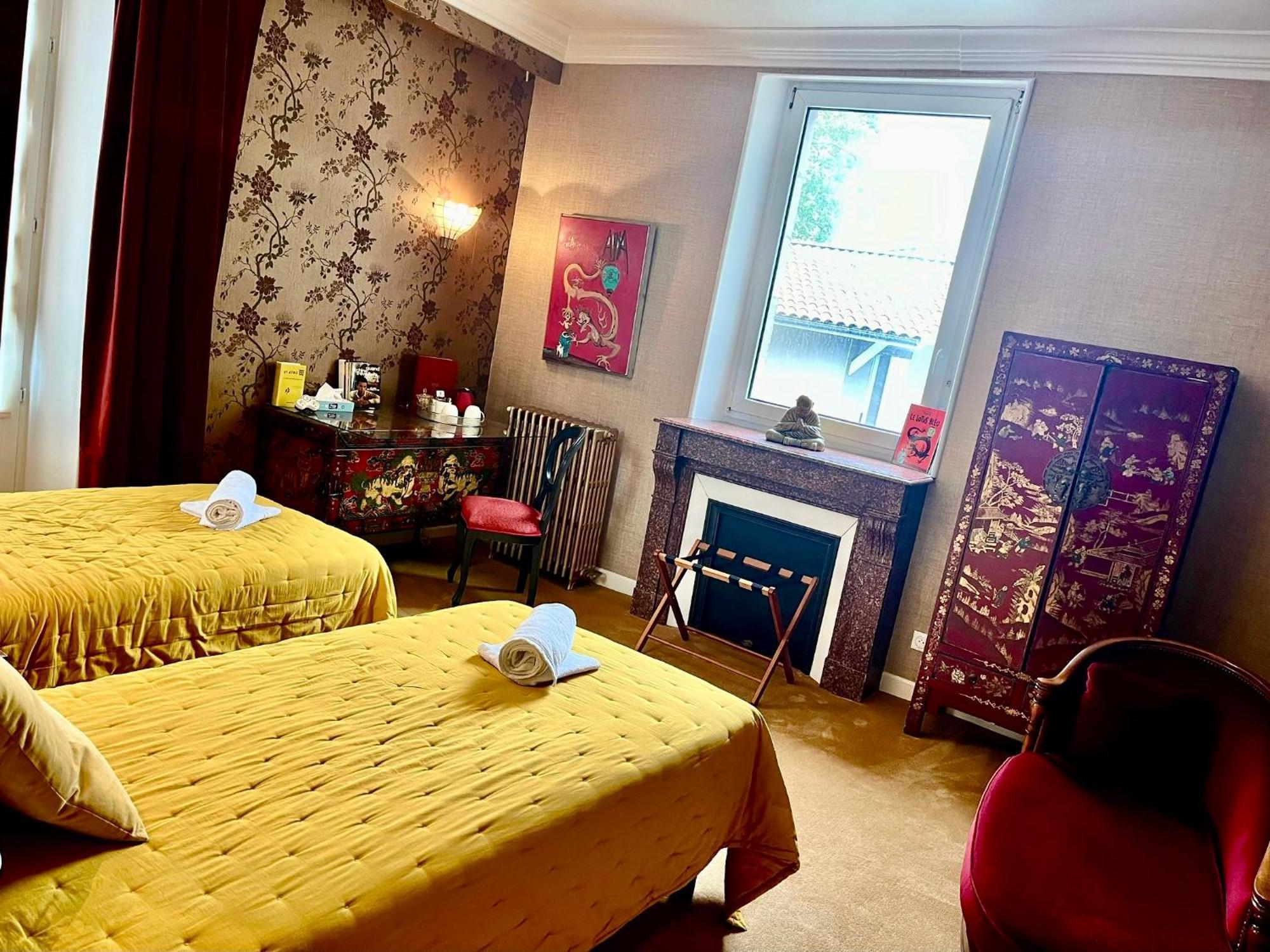Villa Ajna Bayonne Bagian luar foto