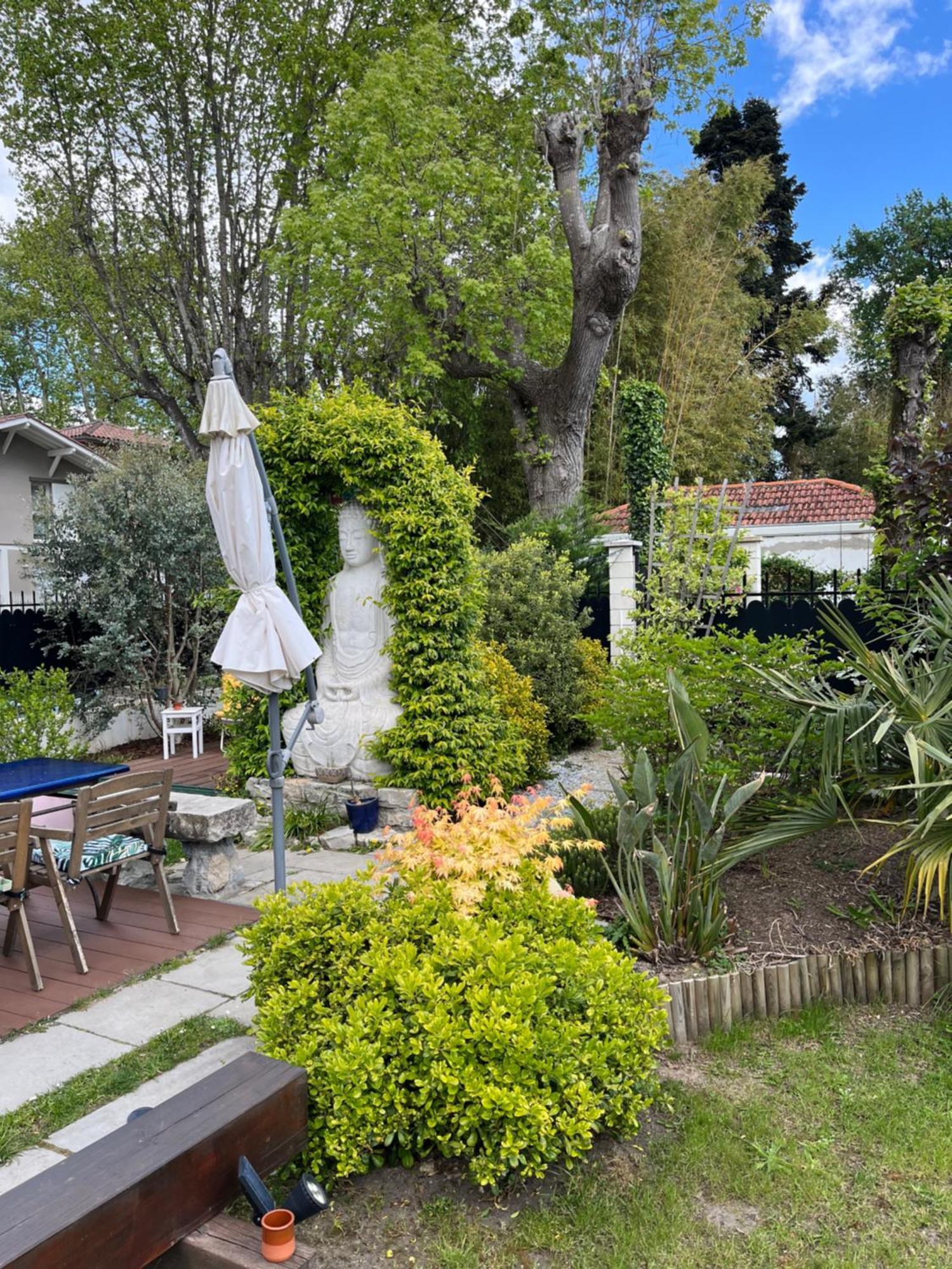 Villa Ajna Bayonne Bagian luar foto