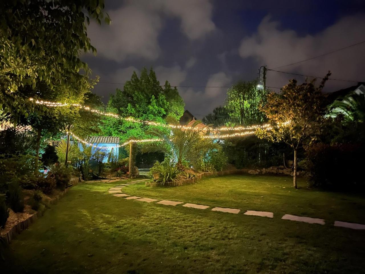 Villa Ajna Bayonne Bagian luar foto