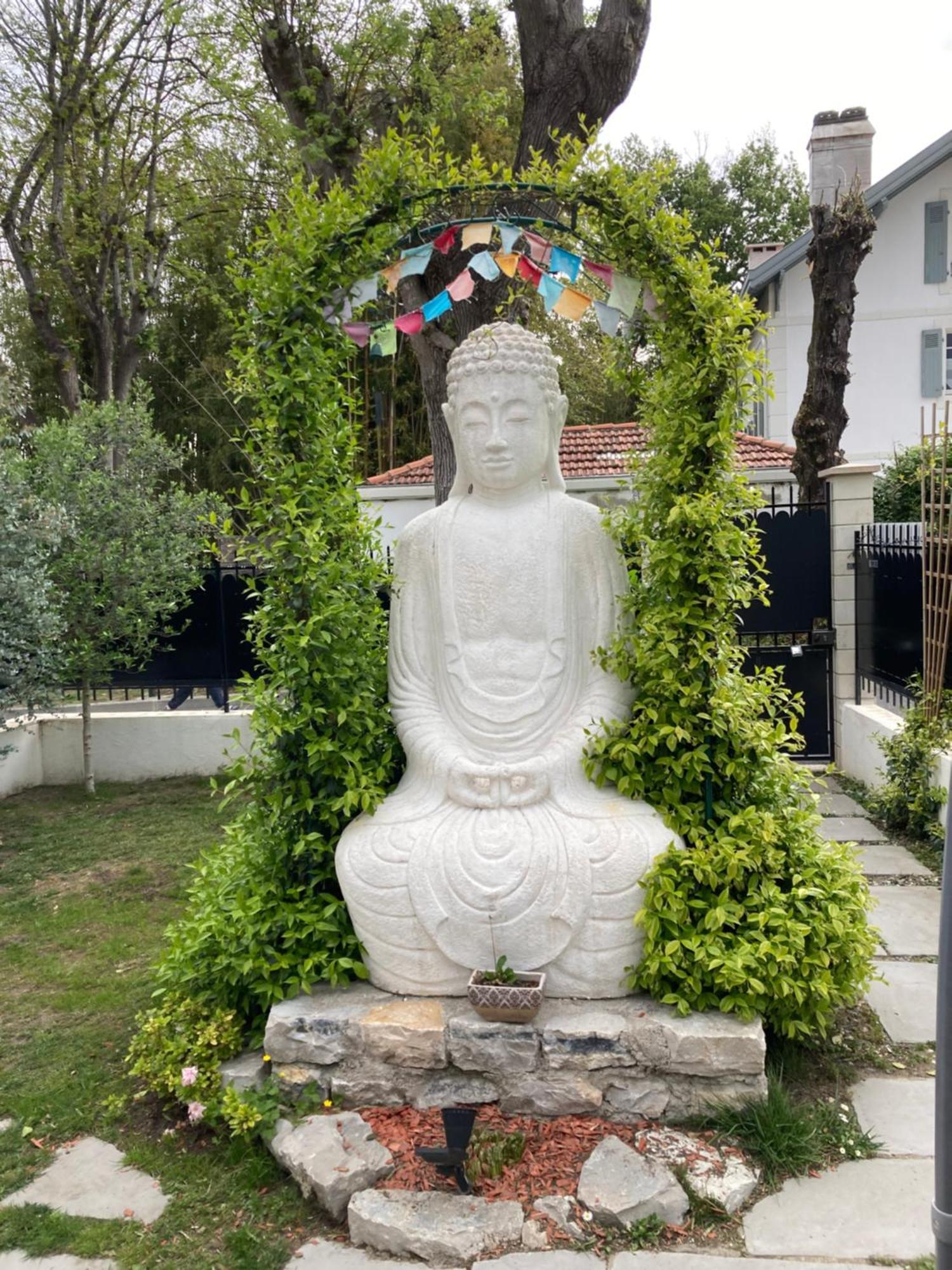 Villa Ajna Bayonne Bagian luar foto
