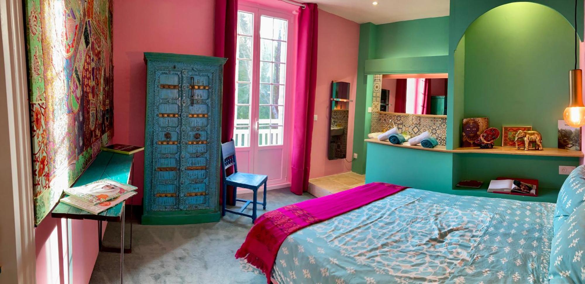 Villa Ajna Bayonne Bagian luar foto