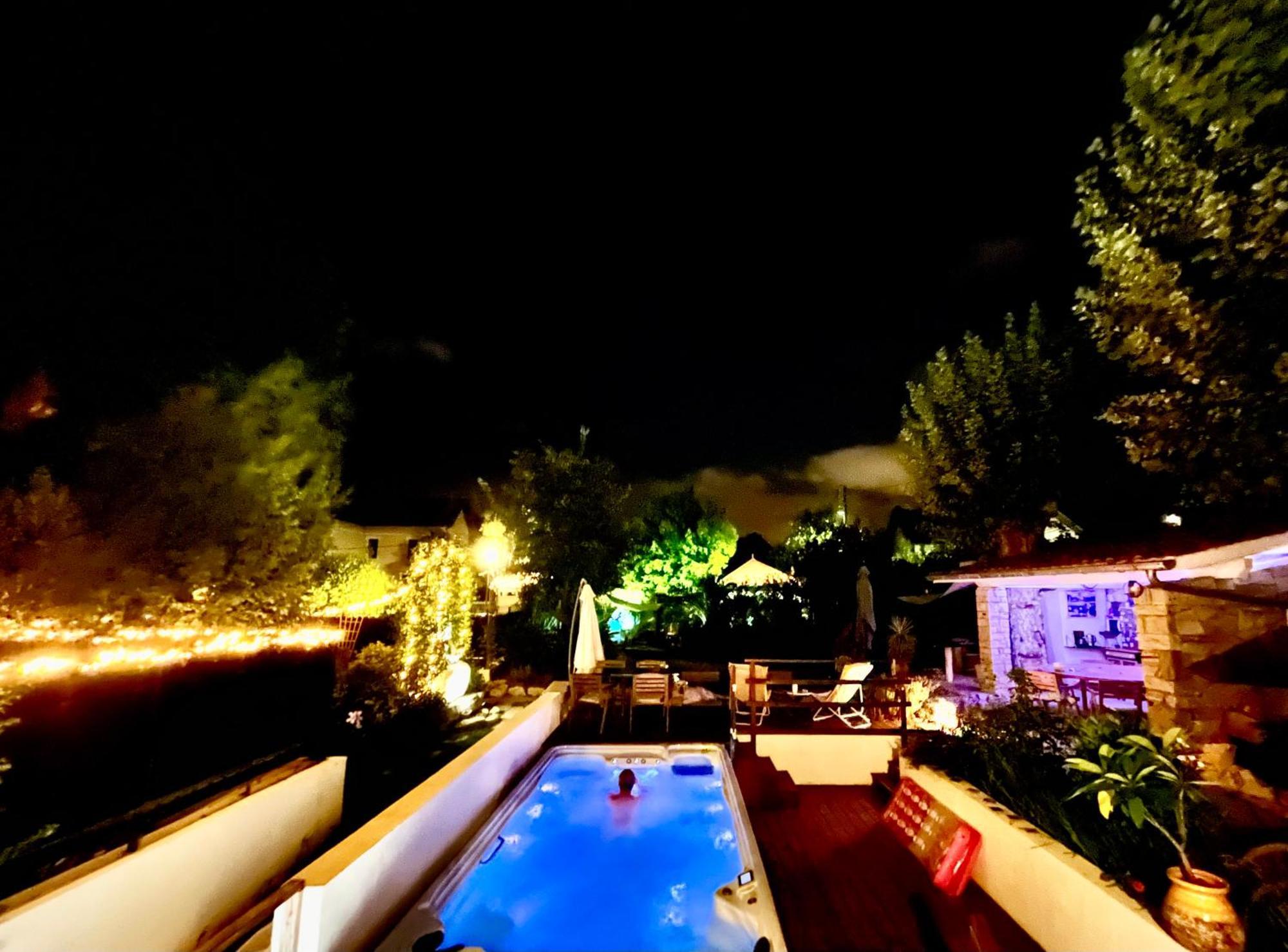 Villa Ajna Bayonne Bagian luar foto