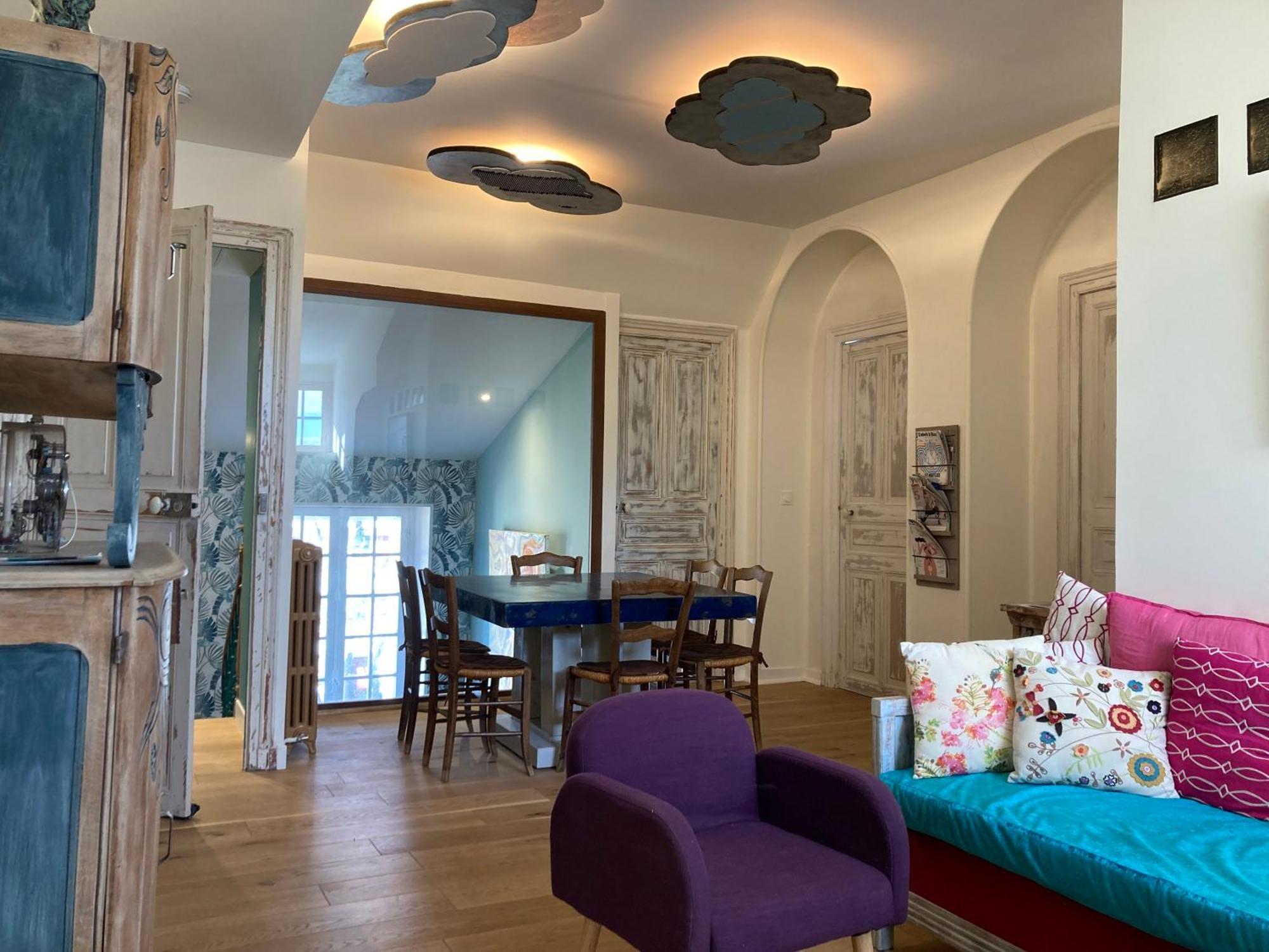 Villa Ajna Bayonne Bagian luar foto