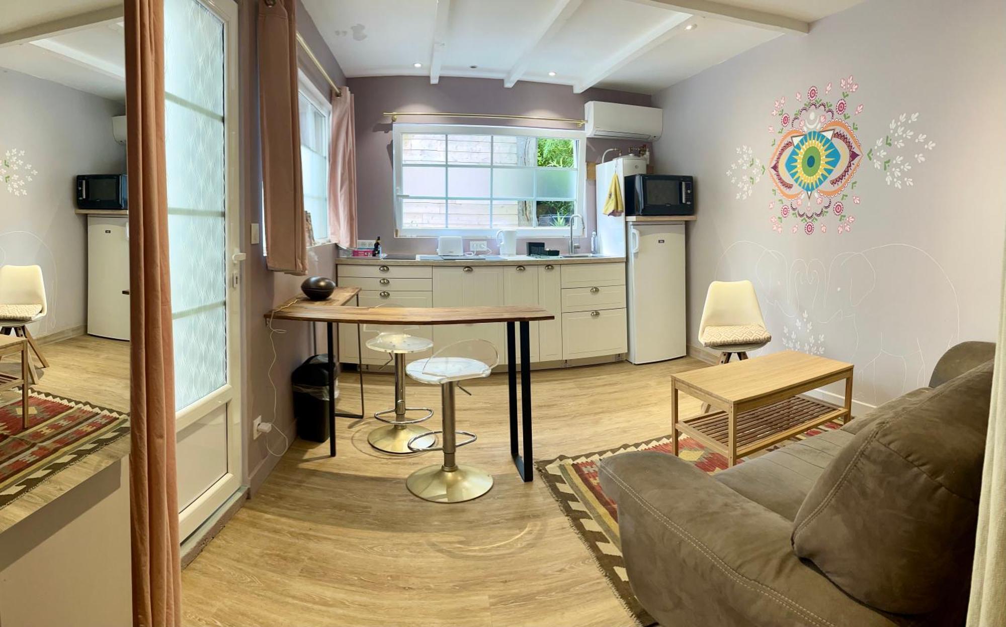 Villa Ajna Bayonne Bagian luar foto