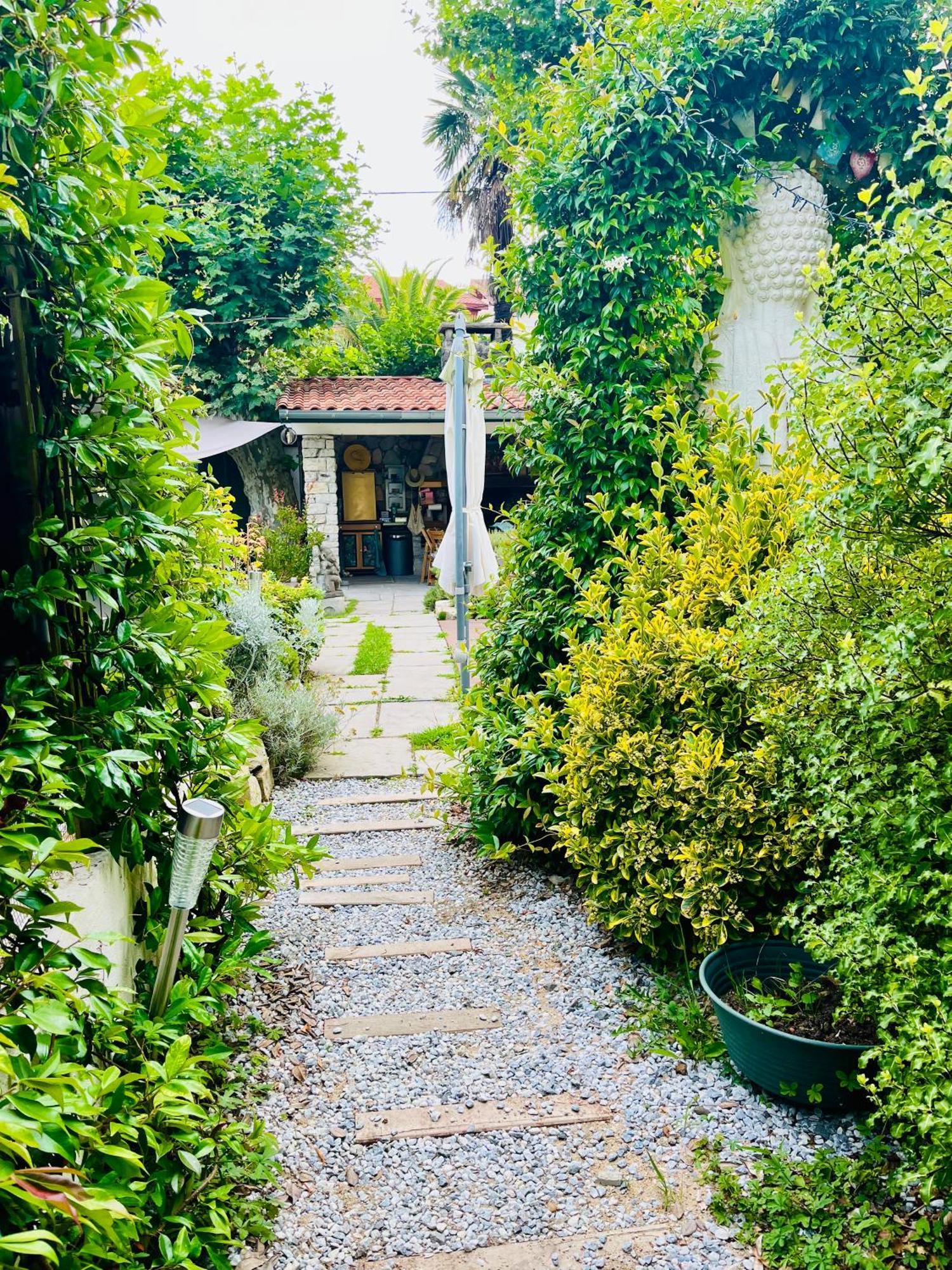 Villa Ajna Bayonne Bagian luar foto